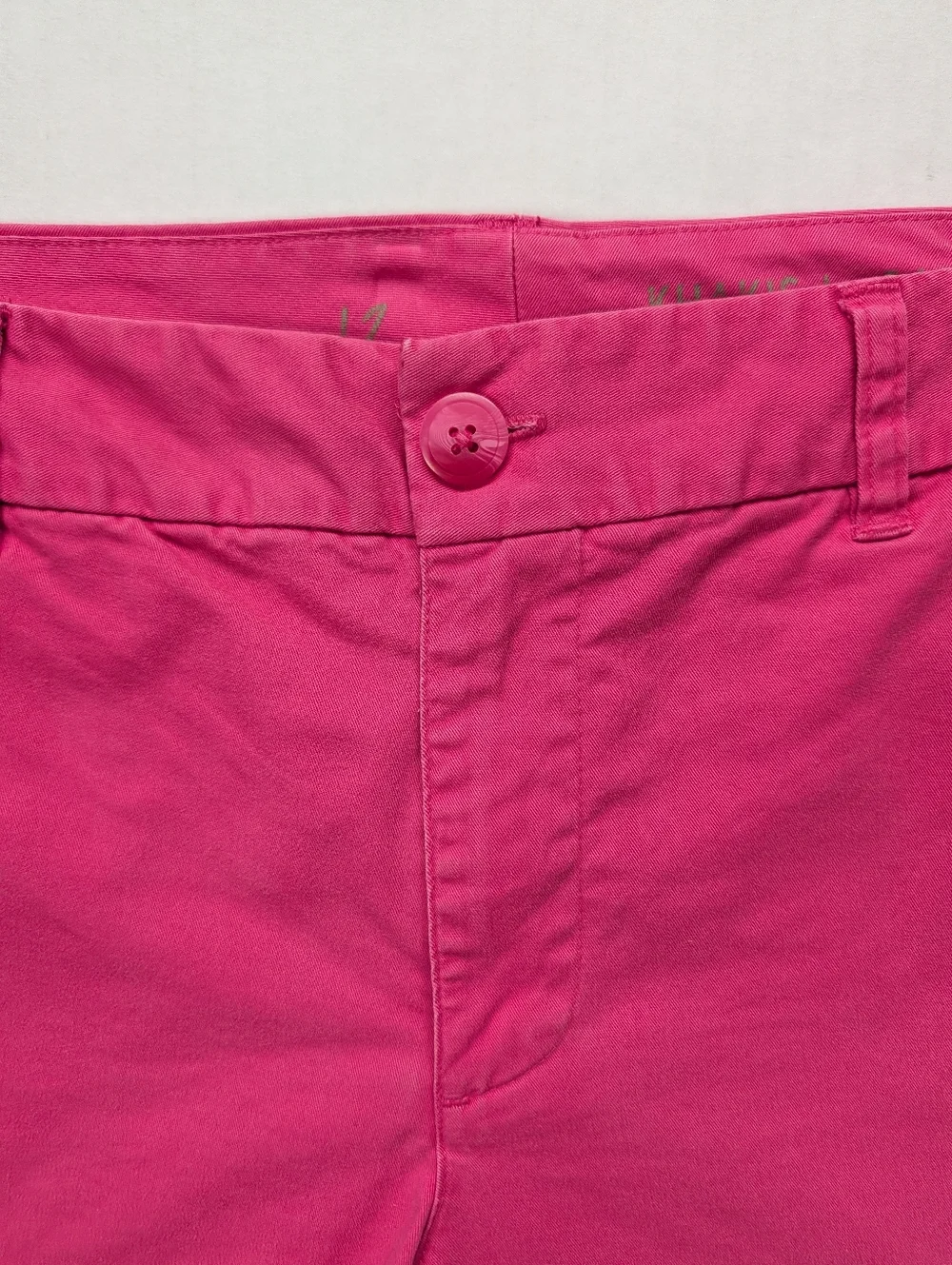 Gap Khakis Chino Twill Preppy Shorts 4